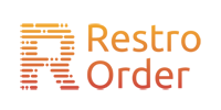 RestroOrder Logo